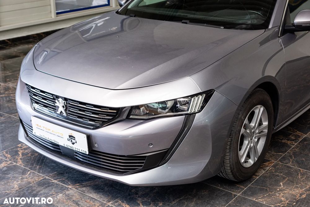 Peugeot 508 1.6 THP STT Allure - 10