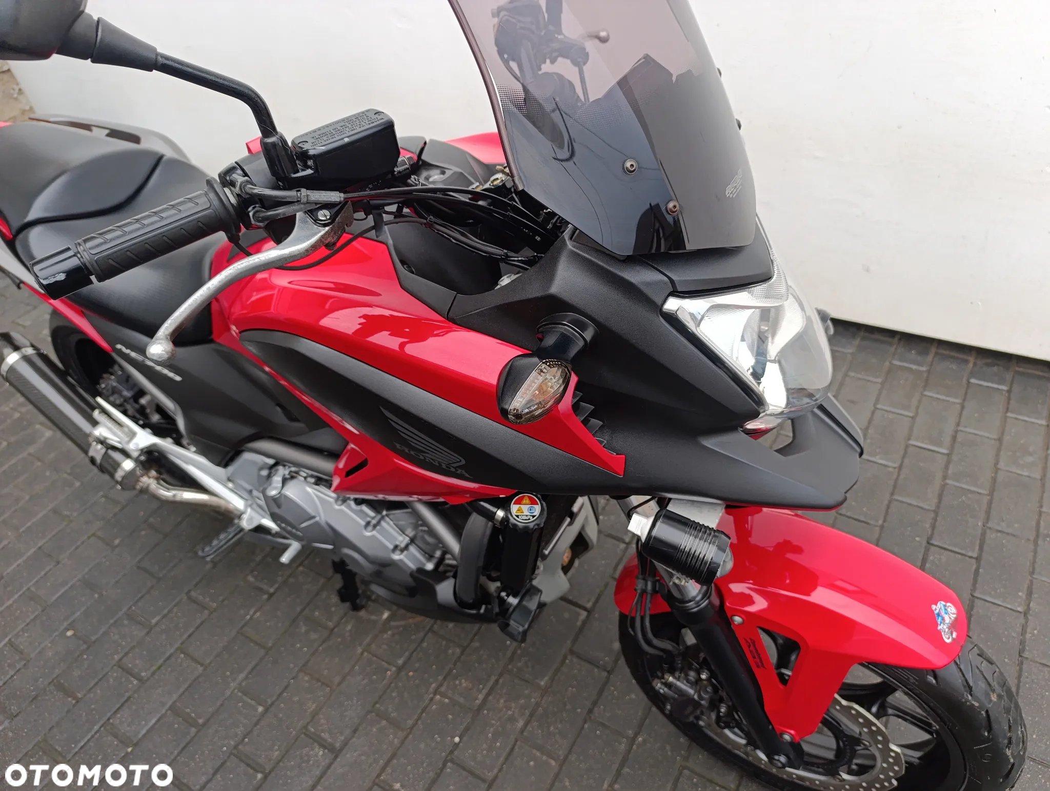 Honda NC - 30