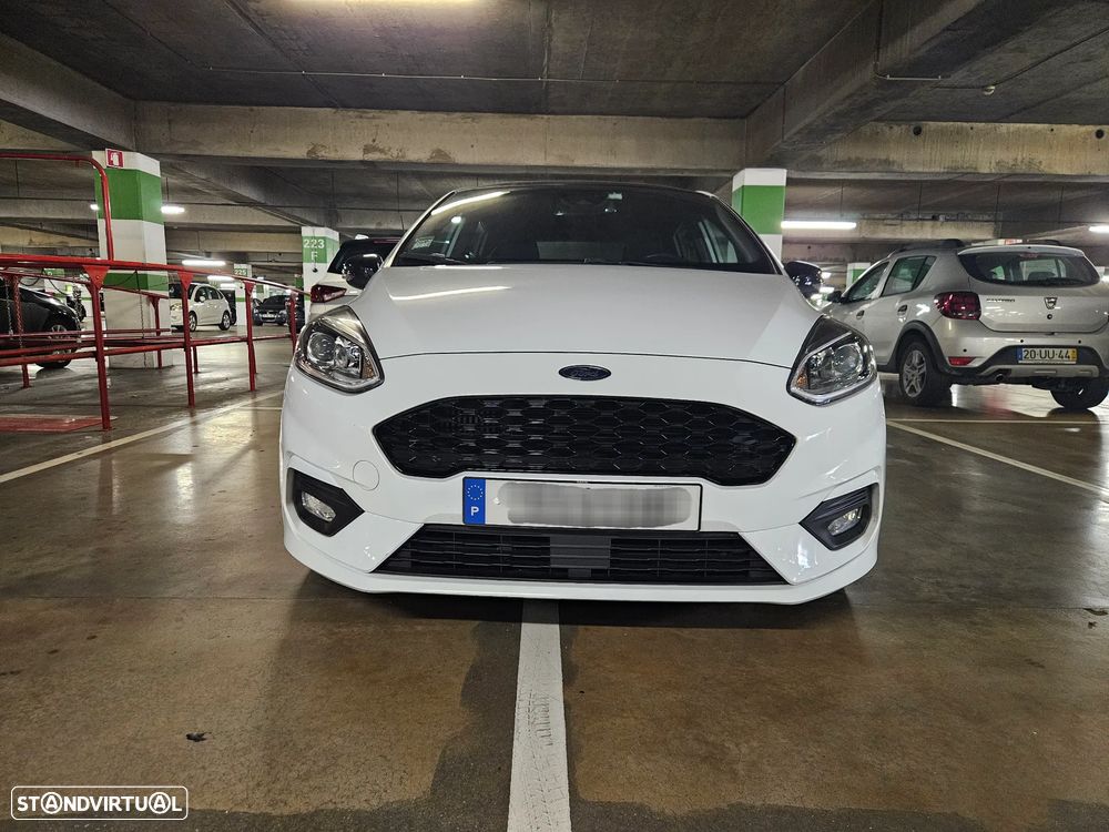 Ford Fiesta 1.0 EcoBoost ST-Line - 6