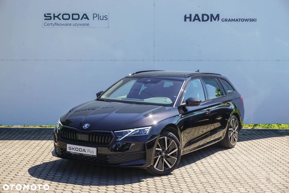 Skoda Octavia 2.0 TSI Sportline 4x4 DSG - 4