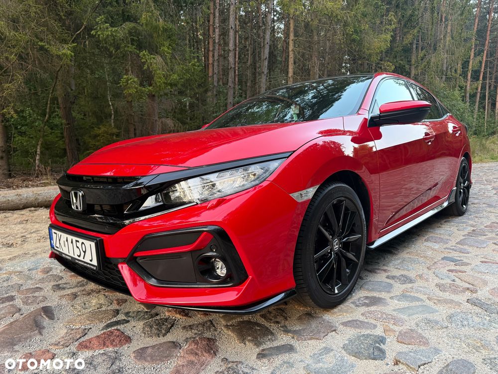 Honda Civic - 5
