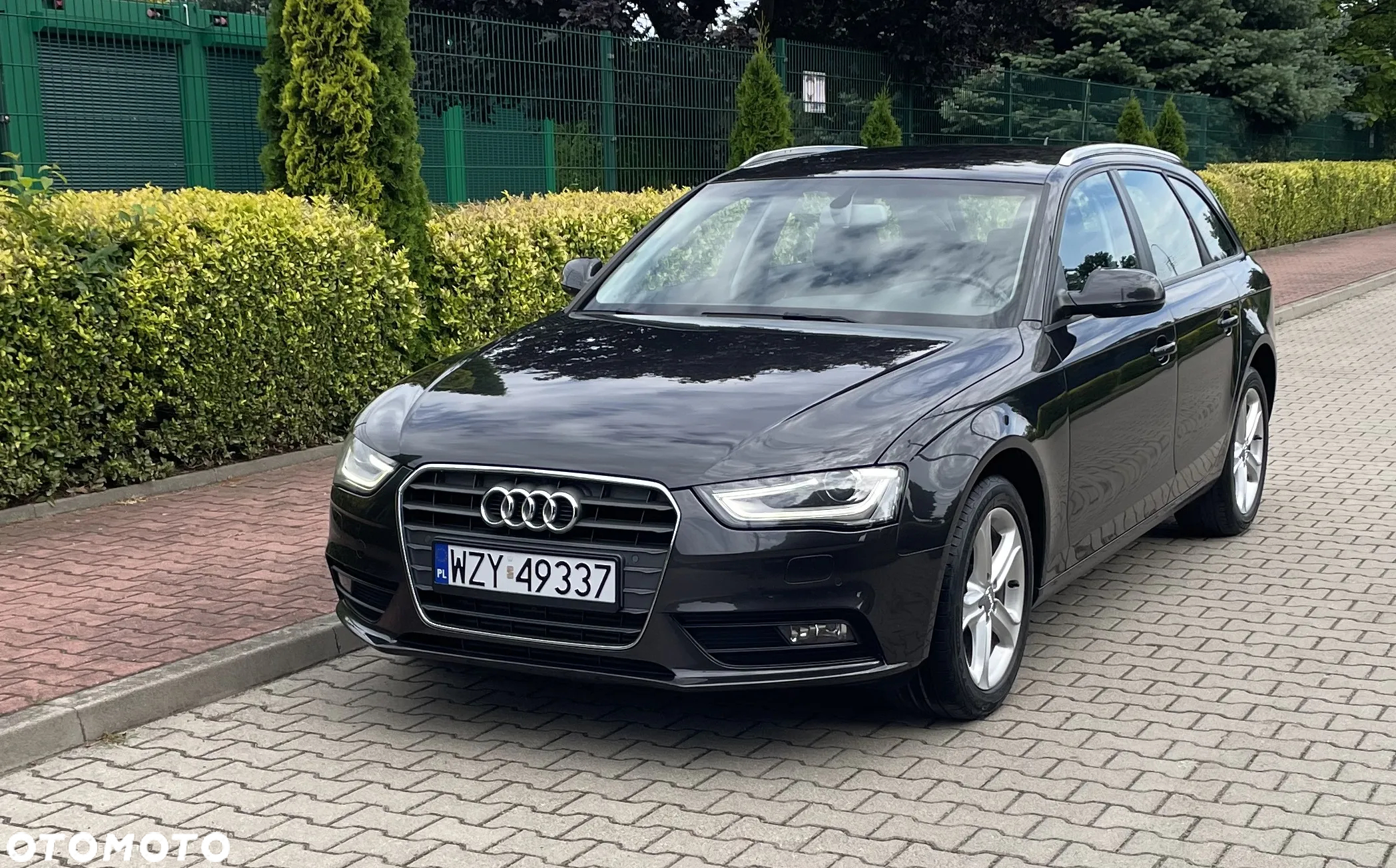 Audi A4 Avant 2.0 TDI DPF Attraction - 3
