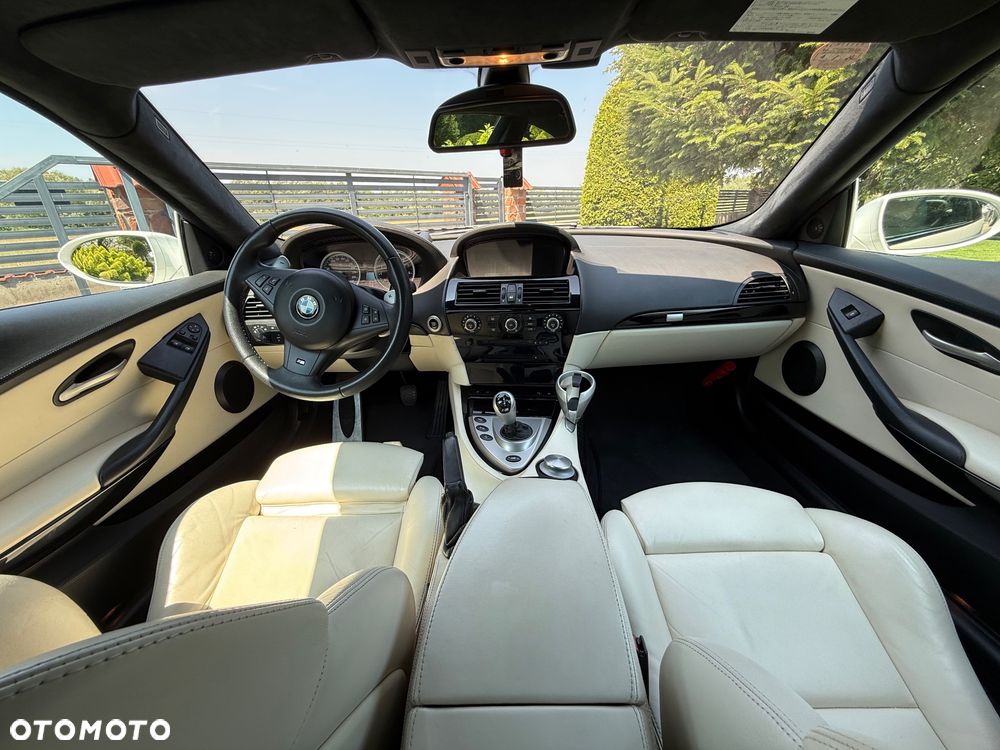 BMW M6 - 18