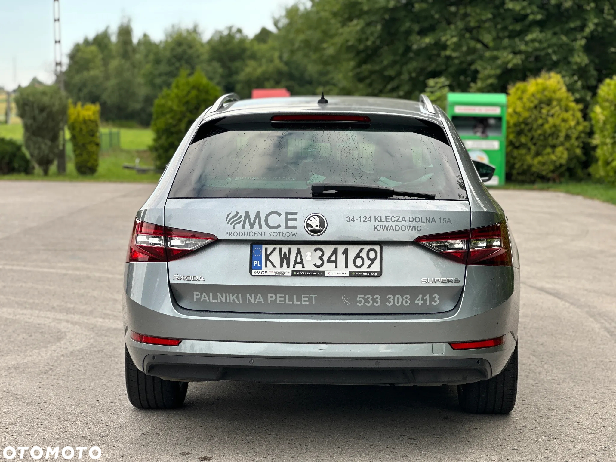 Skoda Superb 2.0 TDI Style DSG - 4