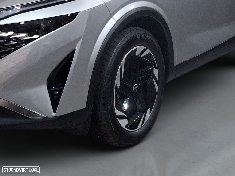 Nissan Qashqai 1.3 DIG-T Advance - 4