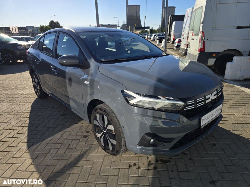 Dacia Logan TCe 90 CVT Journey - 17