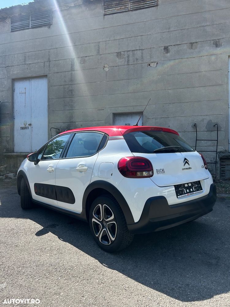 Citroën C3 1.2 PureTech BVM Feel - 7