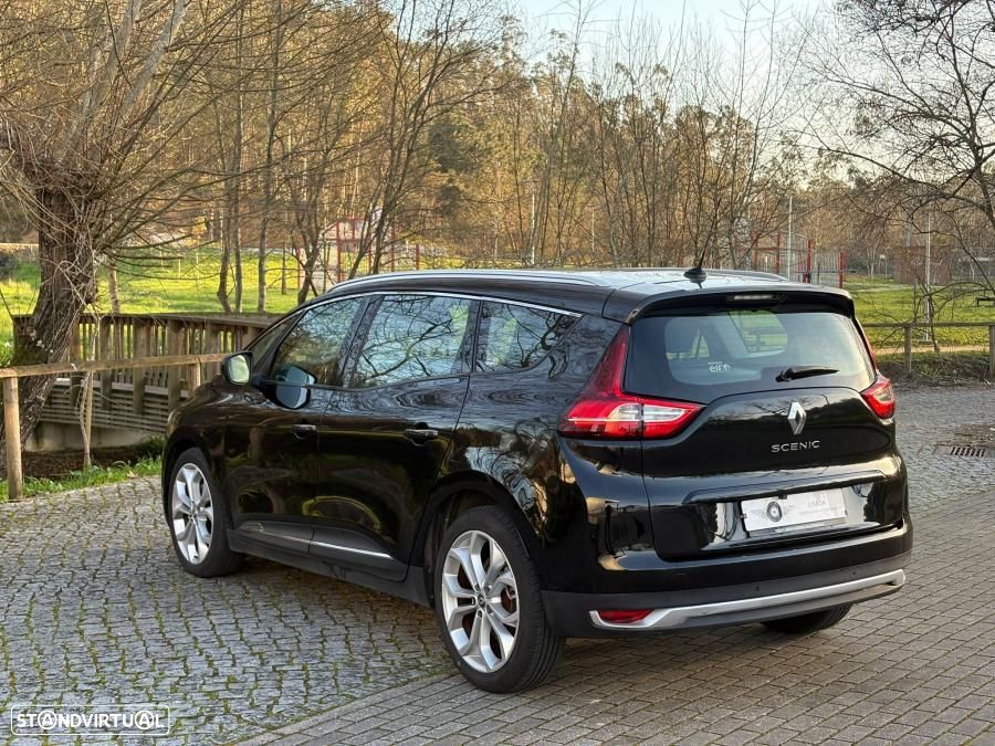 Renault Grand Scénic 1.5 dCi Dynamique S SS - 10