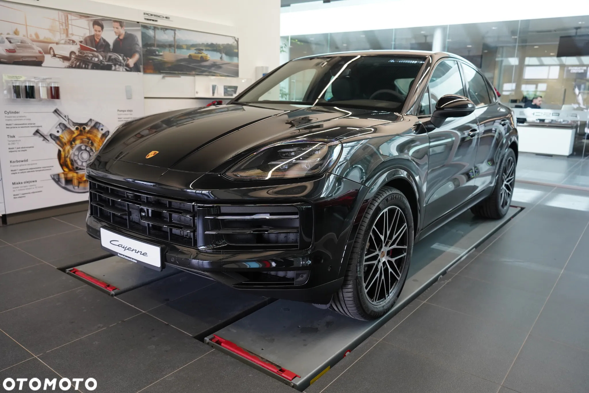 Porsche Cayenne Coupe S - 6