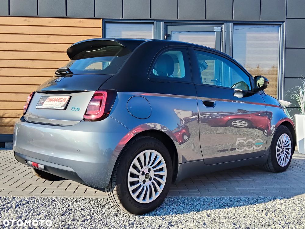 Fiat 500e 23,8kWh ICON - 26