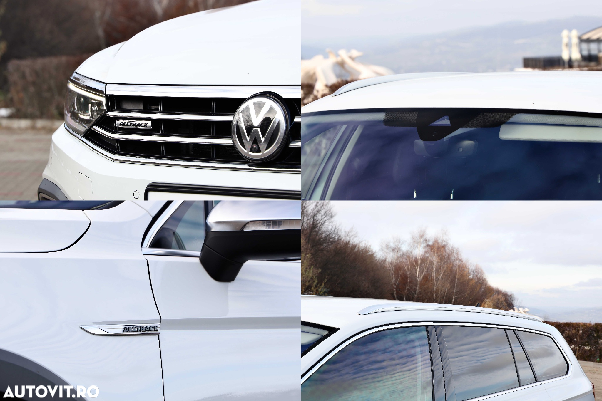 Volkswagen Passat Alltrack 2.0 TDI DSG 4Motion - 24
