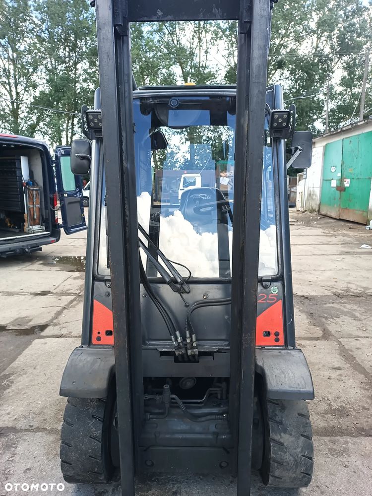 Linde H25T - 5
