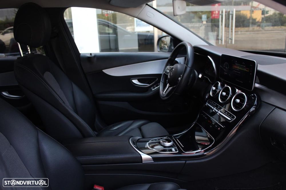 Mercedes-Benz C 300 de Edition - 18