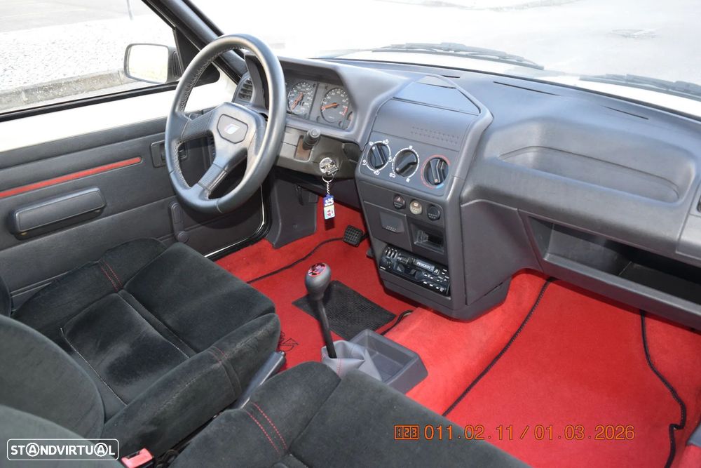 Peugeot 205 1.3 Rallye - 28