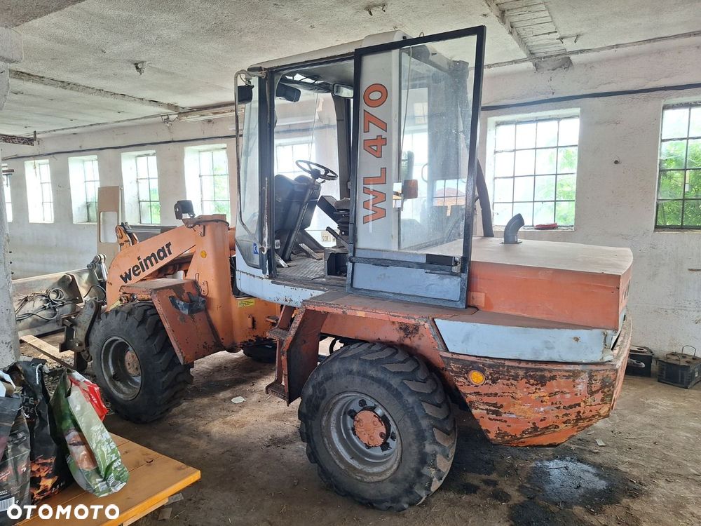 BT Weimar-Werk Wl 470 - 9