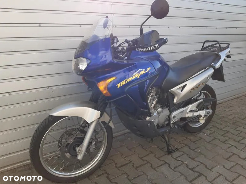 Honda Transalp - 4