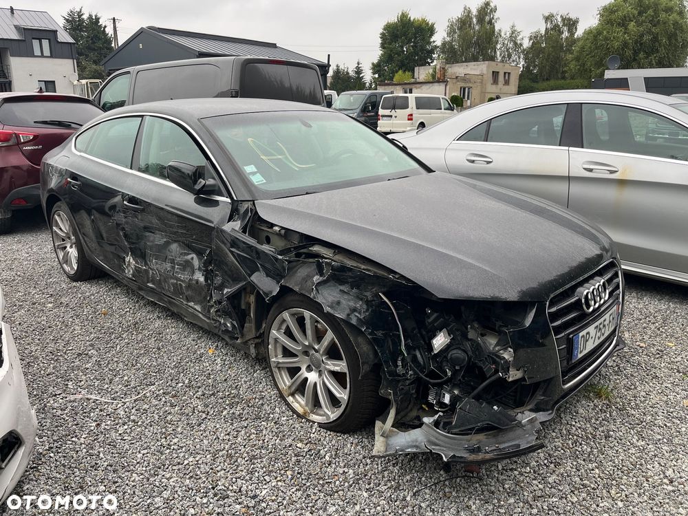 Audi A5 Sportback - 3