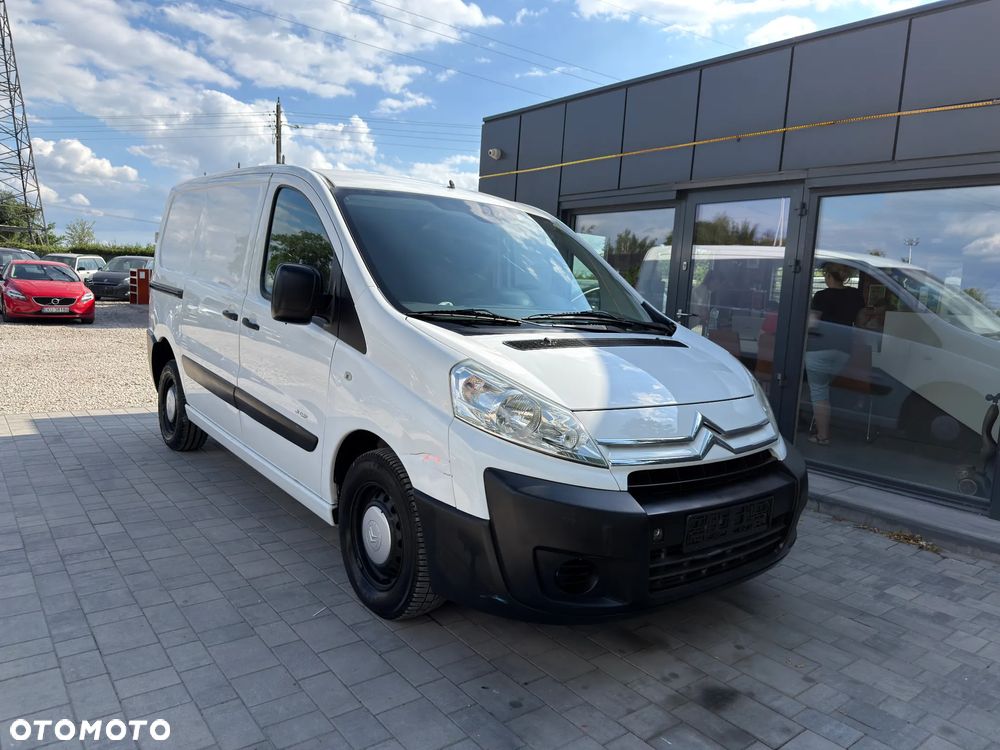 Citroën Jumpy 1.6 Diesel Boczne drzwi Elektryczne Szyby - 2