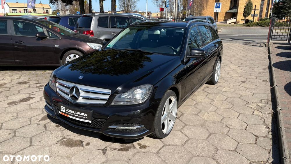 Mercedes-Benz Klasa C 220 CDI Avantgarde - 2