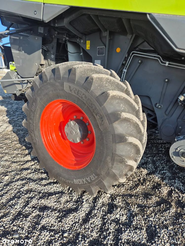 Claas LEXION 7600 - 16