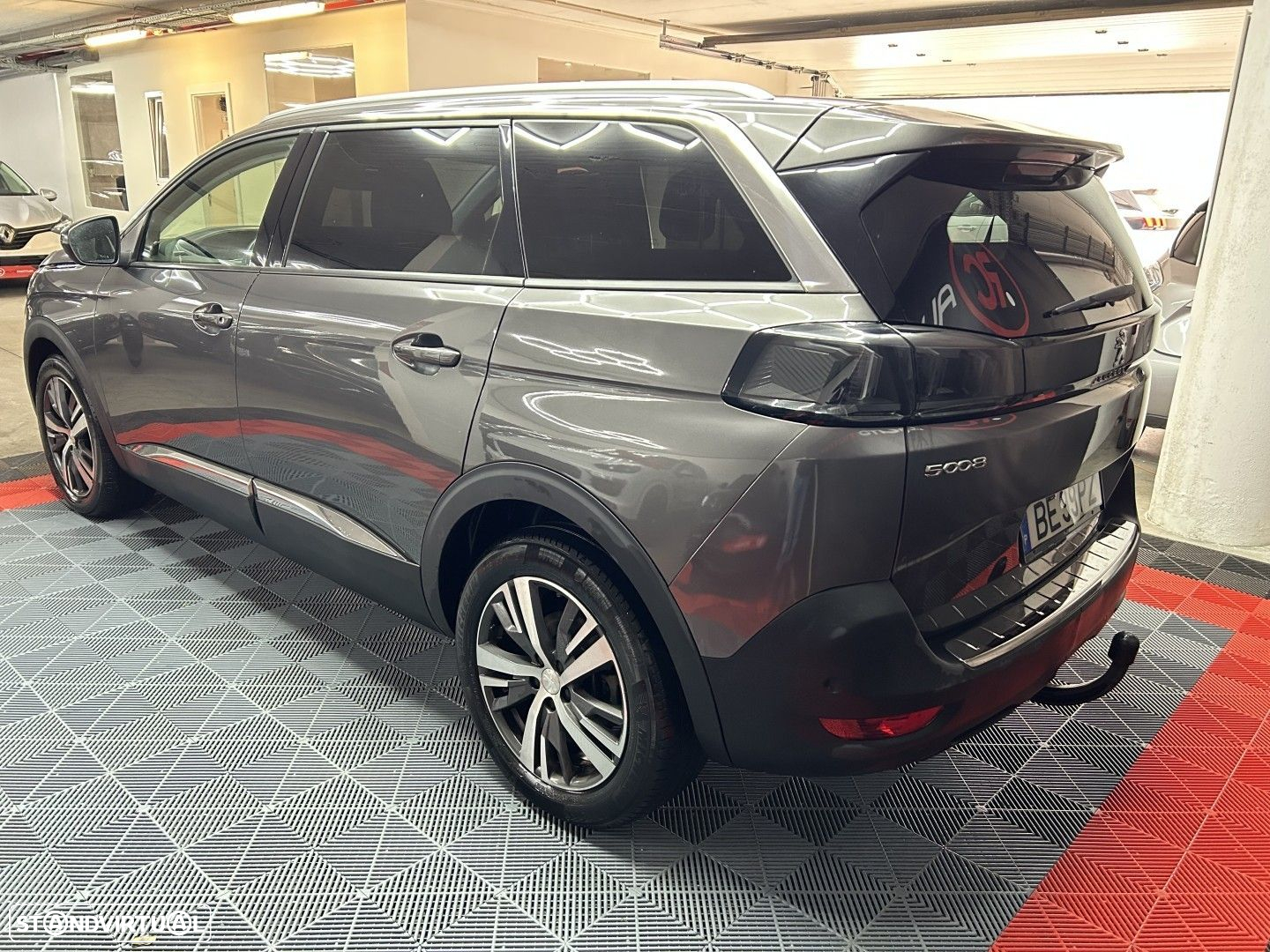 Peugeot 5008 1.5 BlueHDi Allure Pack - 6