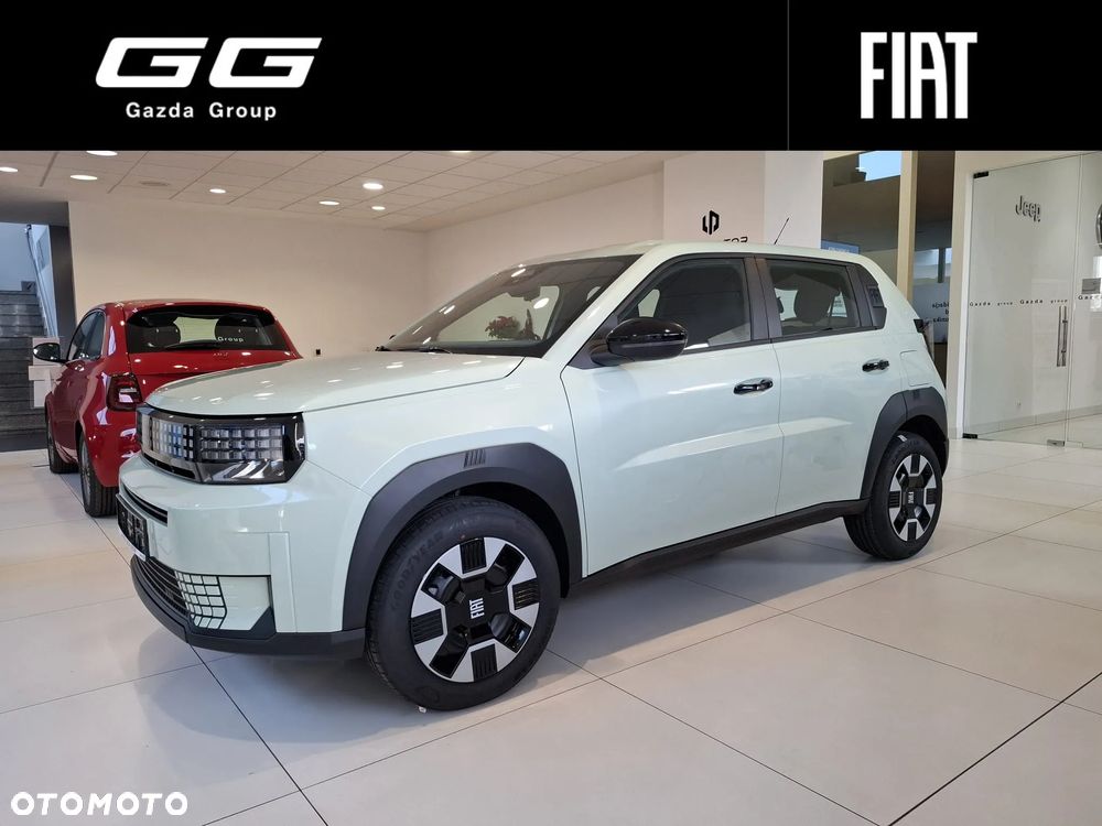 Fiat Grande Panda  1.2 mHEV Icon eDCT