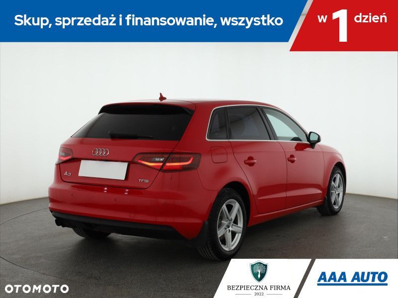 Audi A3 Sportback - 7