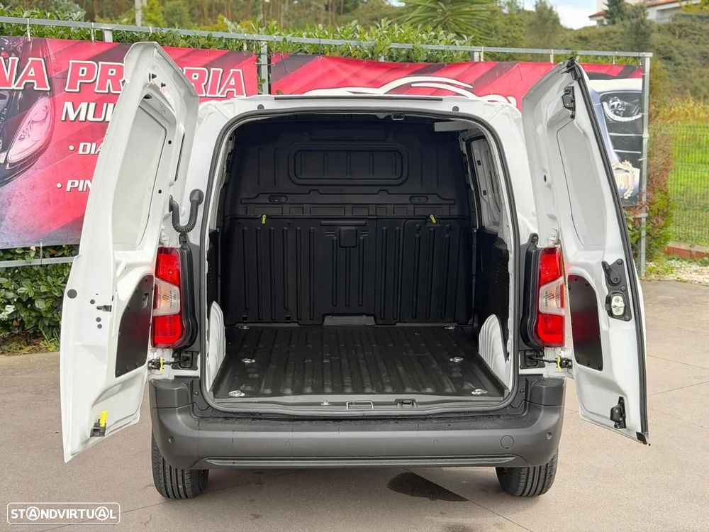 Citroën Berlingo 1.5 BlueHDi M Feel - 9