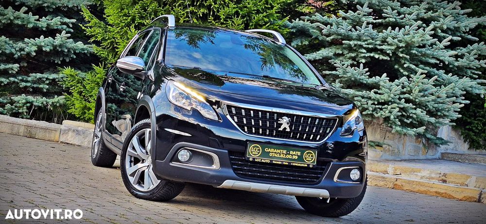 Peugeot 2008 PureTech 110 Stop&Start GT-Line Edition - 24
