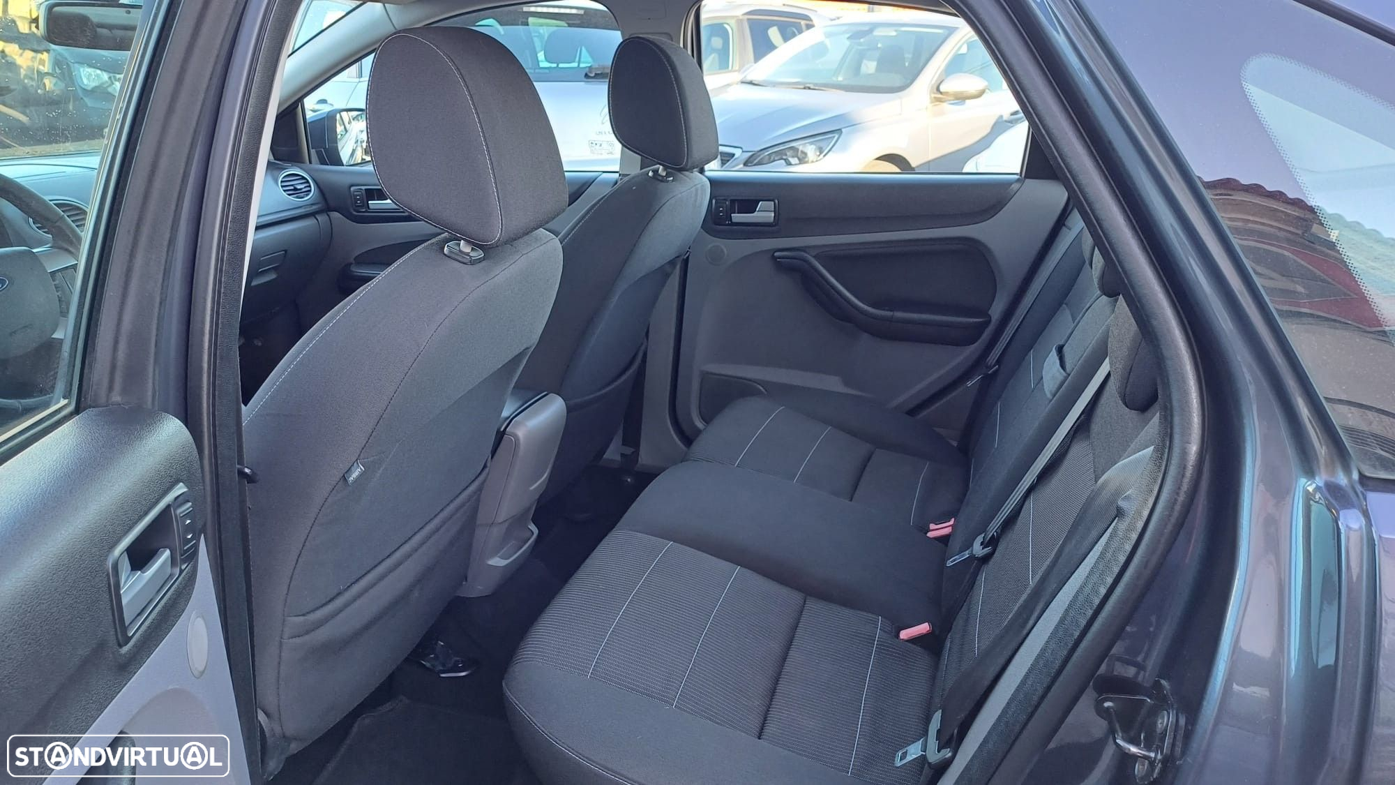 Ford Focus 1.6 TDCi Trend - 10