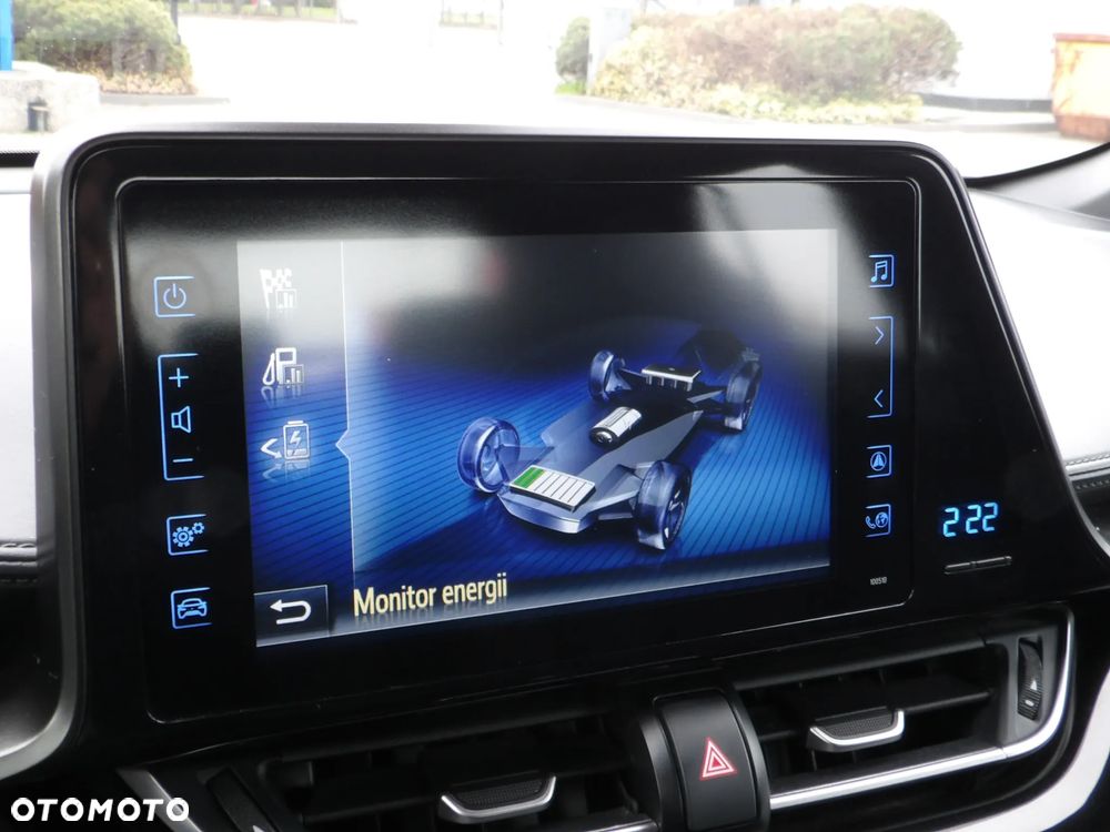Toyota C-HR 1.8 Hybrid Comfort - 28