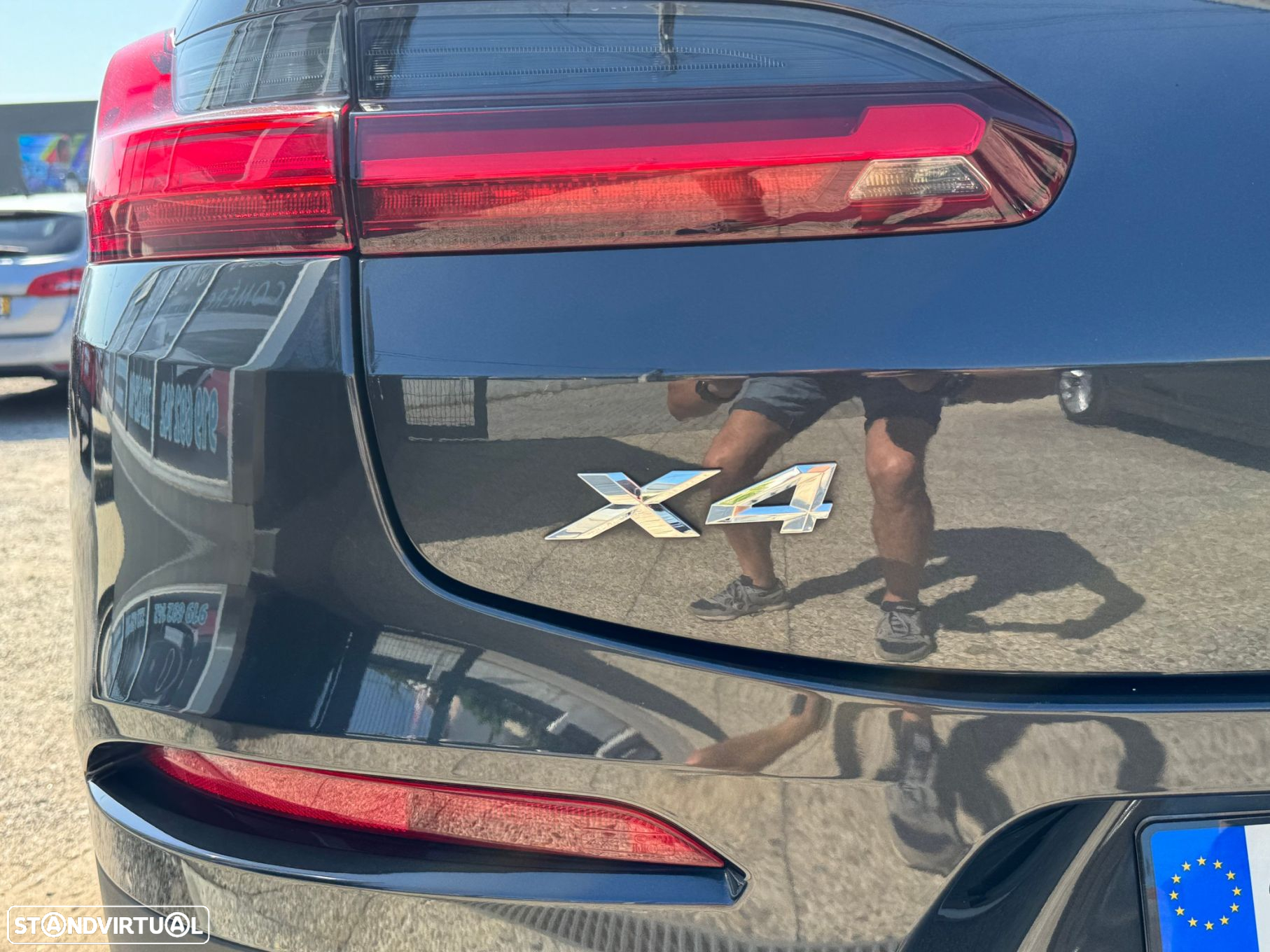 BMW X4 20 d xDrive XLine Auto - 16