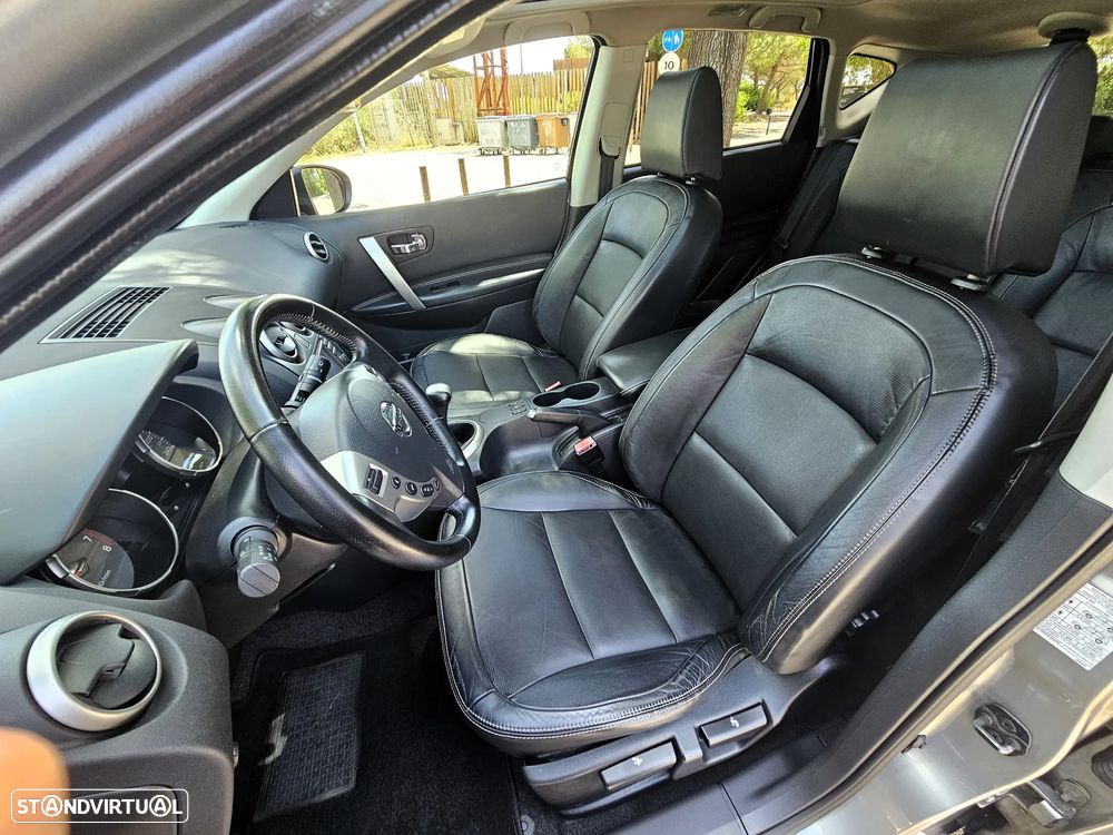 Nissan Qashqai 1.6 Tekna Premium 18 - 18