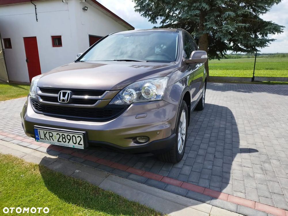 Honda CR-V 2.2i-DTEC Elegance - 1