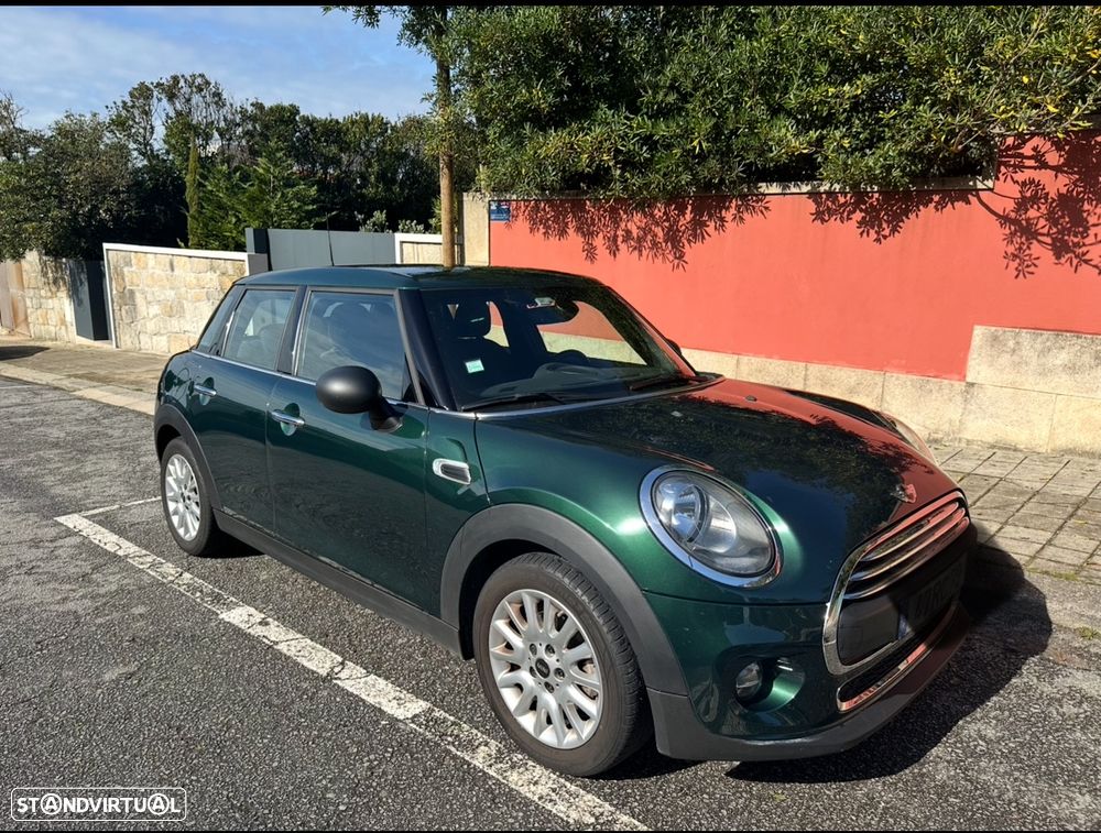 MINI 5 Portas One D - 1