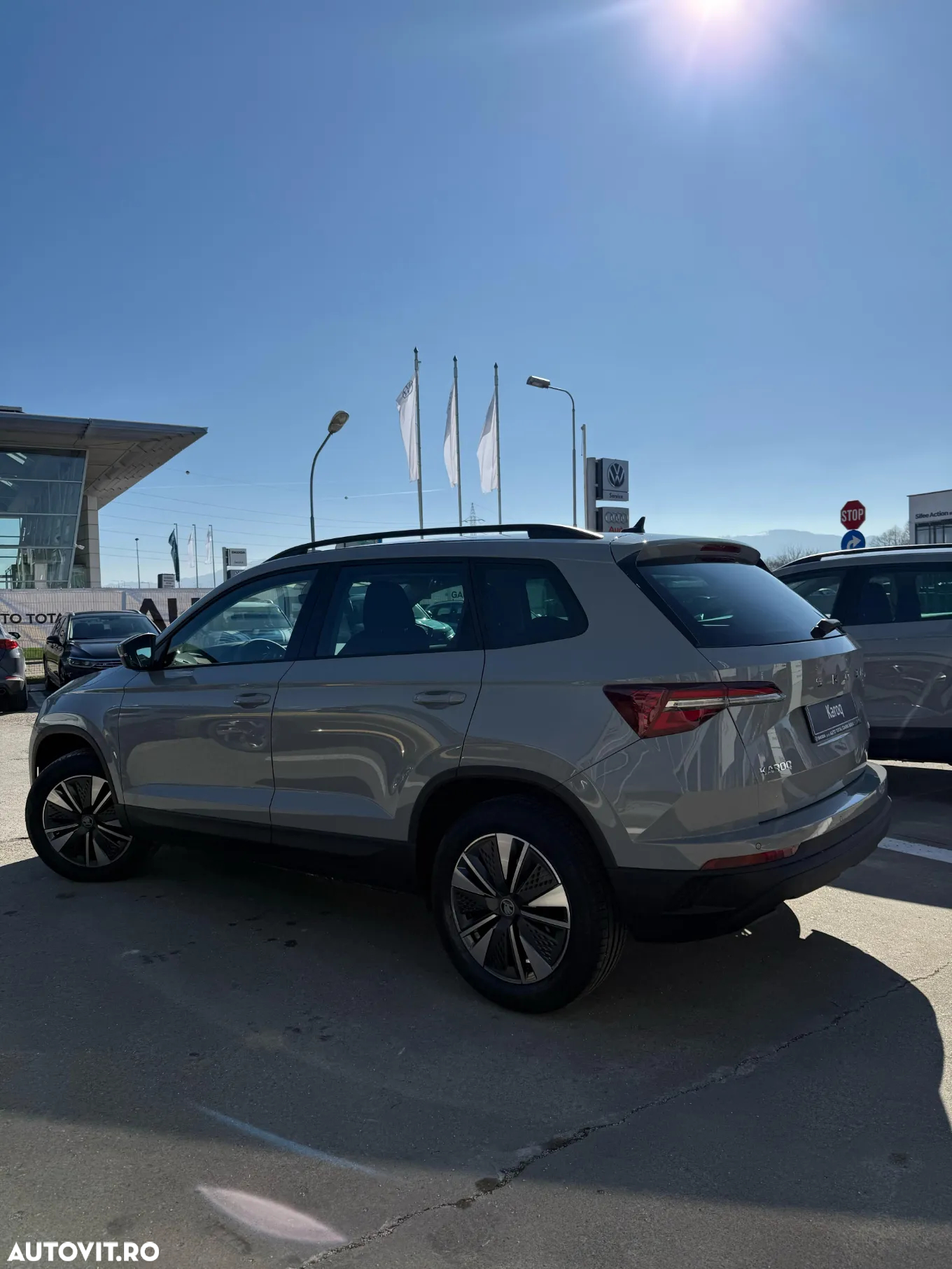 Skoda Karoq 2.0 TDI 4X4 DSG Selection - 5