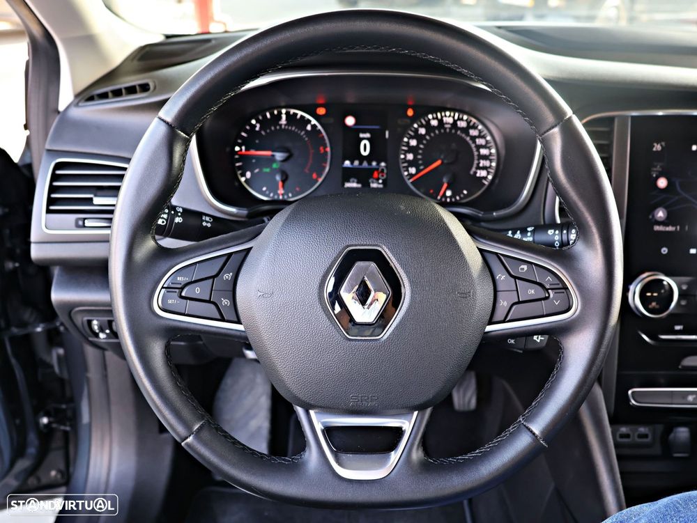 Renault Mégane 1.5 Blue dCi Equilibre - 39