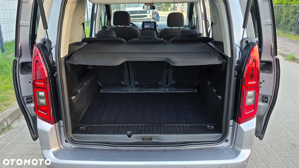 Opel Combo 1.5 CDTI Elegance Plus S&S - 17