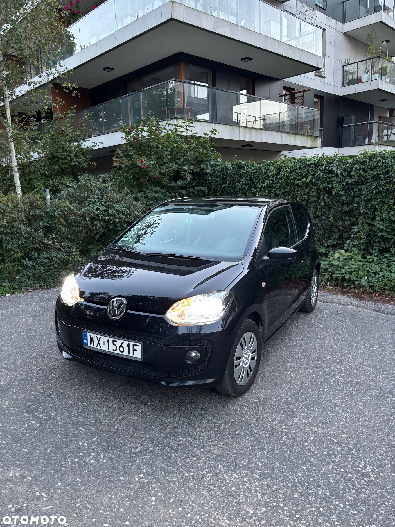 Volkswagen up! - 3