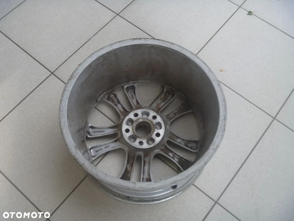 AUDI TT 8J0 ORYGINALNA FELGA18 CALI 9J ET52 8J0601025S - 6
