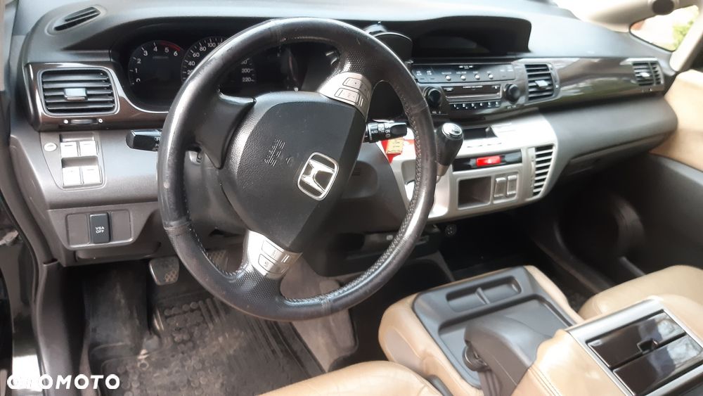 Honda FR-V 2.2 i-CTDi Comfort - 6