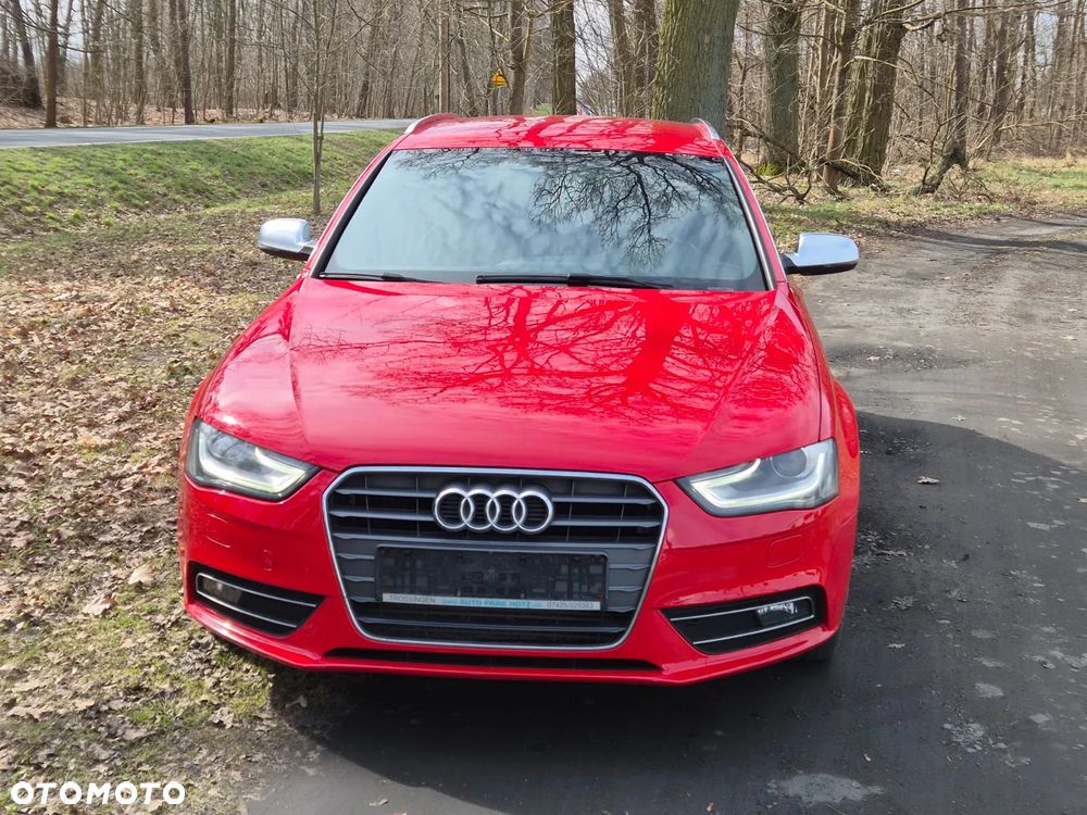 Audi A4 Avant 2.0 TDI sport - 26