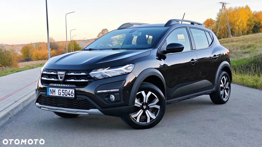 Dacia Sandero Stepway
