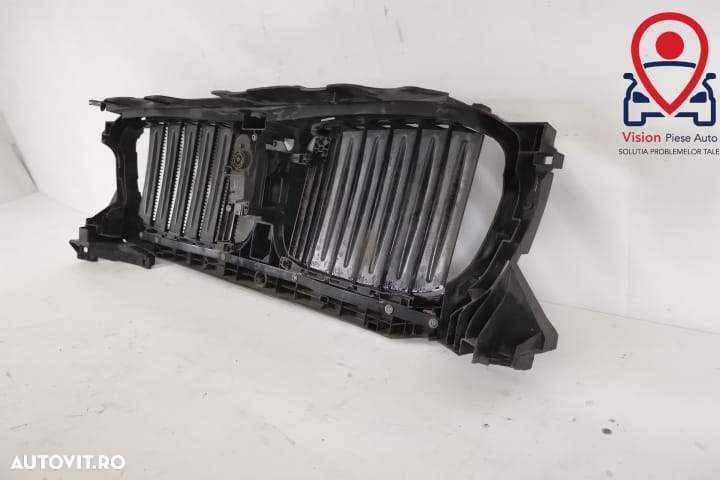 Hota Electrica Grila Centrala Activa Originala In Stare Buna BMW X3 G0 - 6