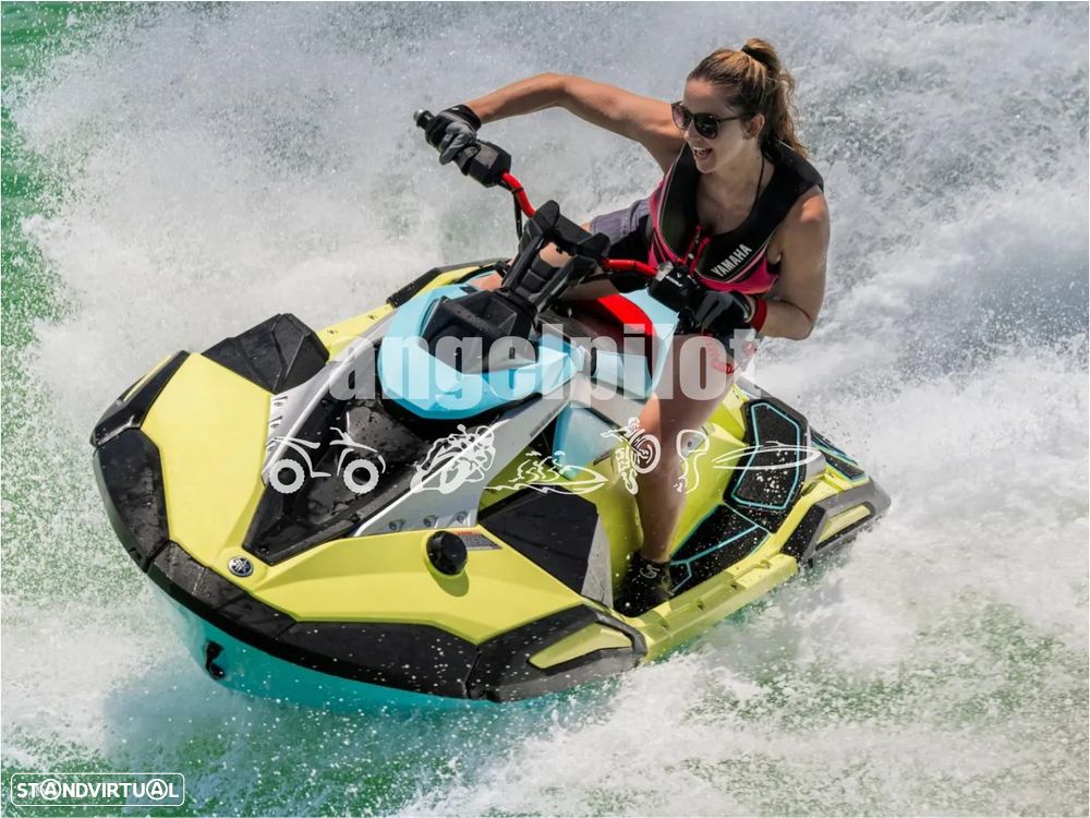 Yamaha Jetblaster Pro - 2