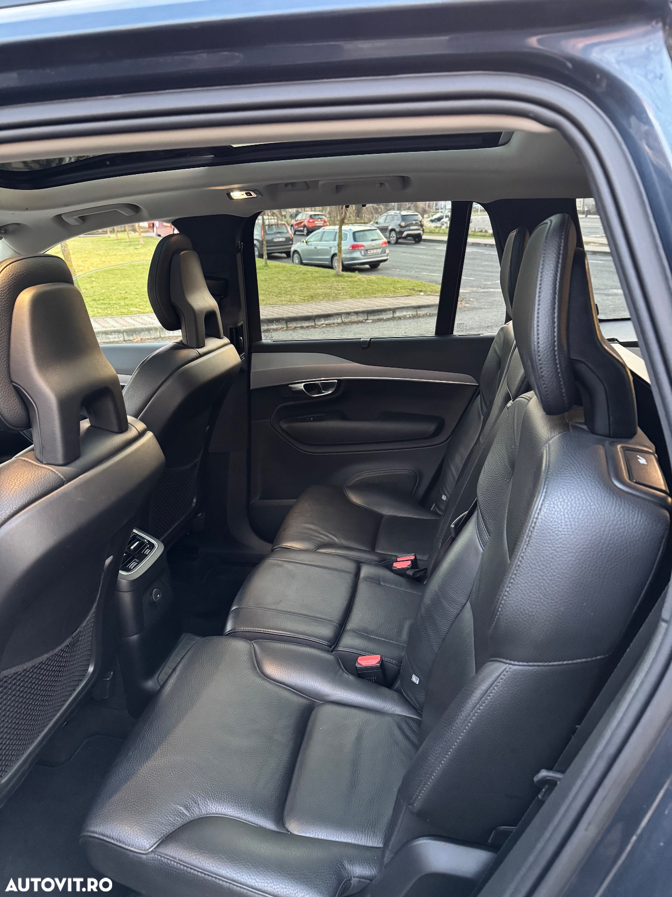 Volvo XC 90 T8 AWD Recharge Geartronic RDesign Edition - 13