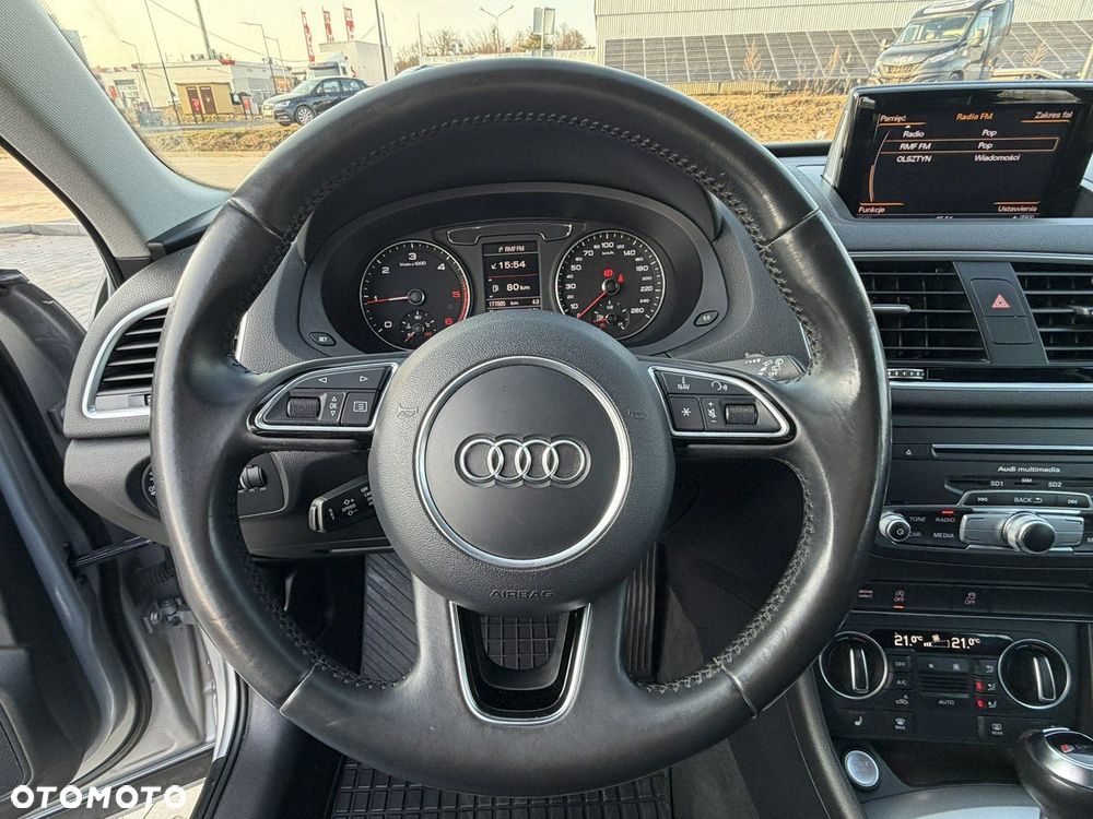 Audi Q3 2.0 TDI Quattro S tronic - 22