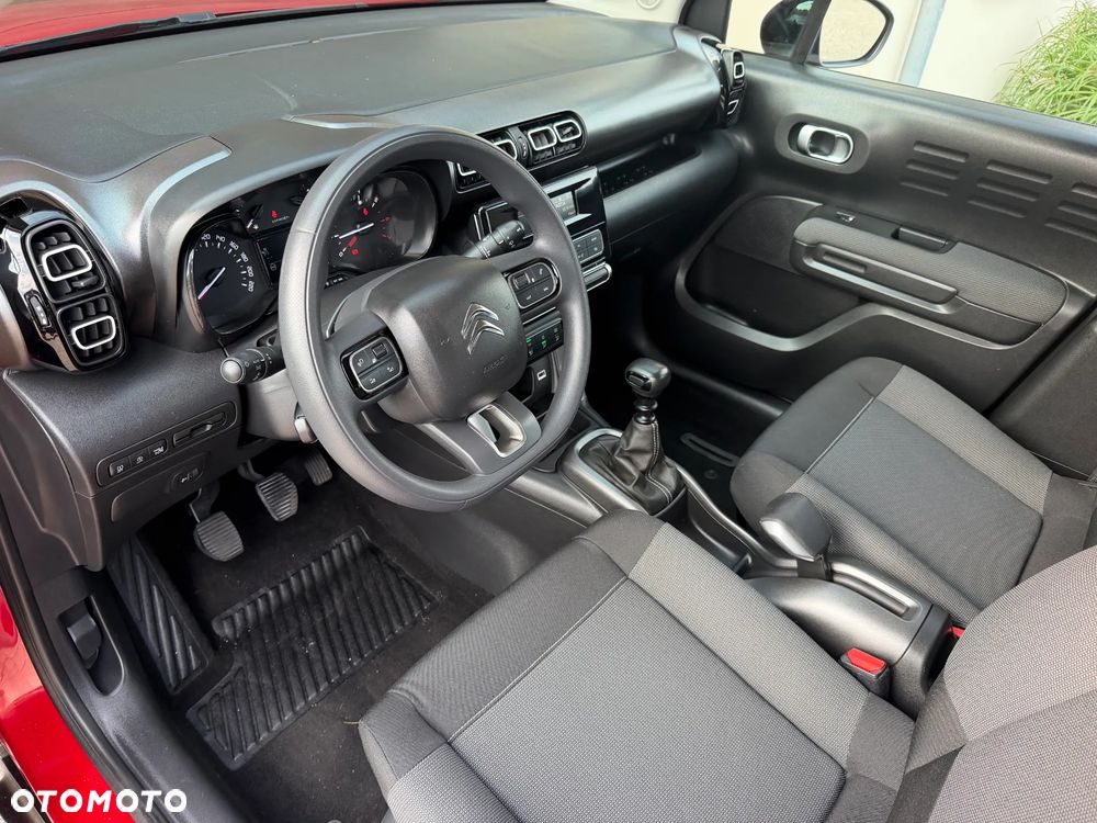 Citroën C3 Aircross - 9