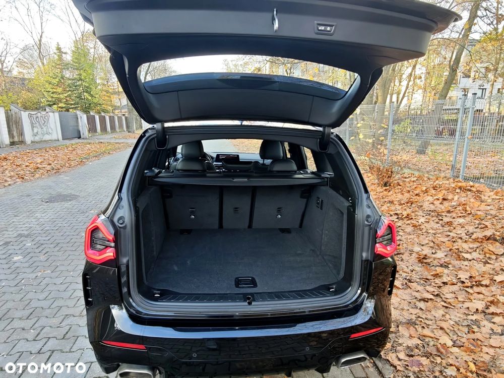 BMW X3 xDrive20i M Sport sport - 23