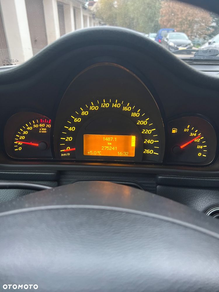 Mercedes-Benz Klasa C - 20